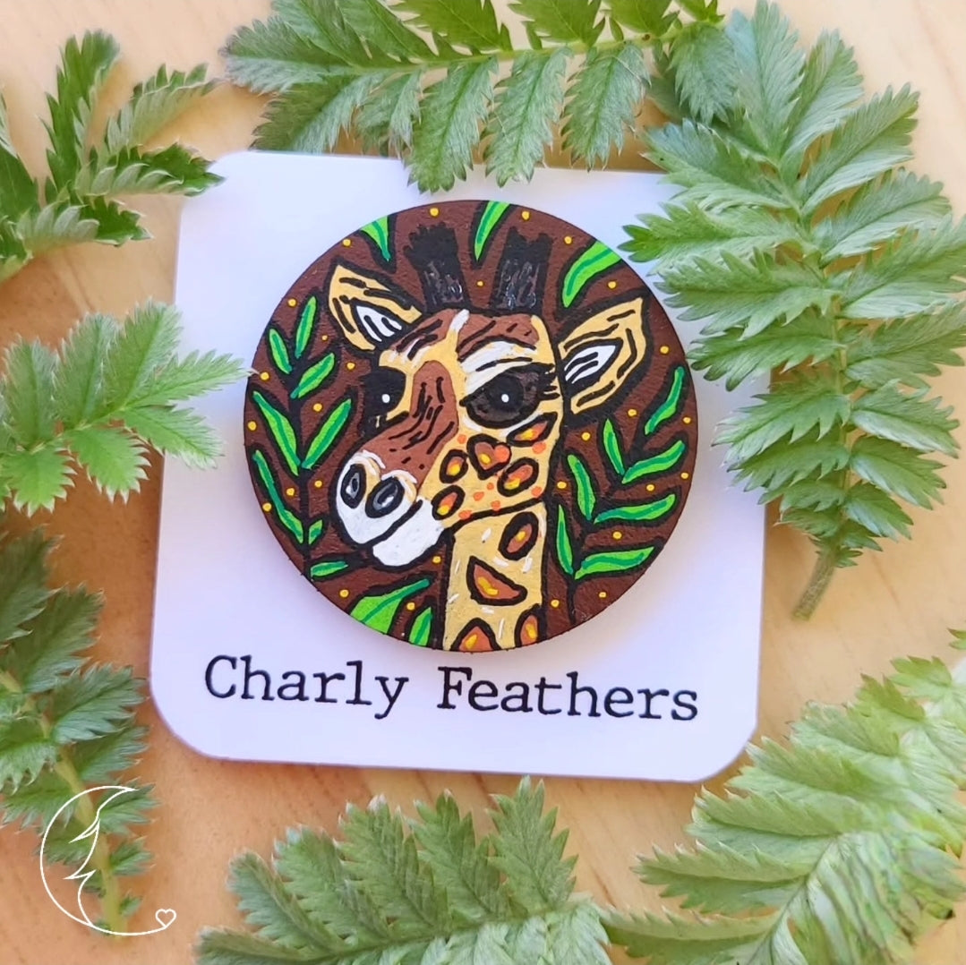 Treetop Dreamer🦒