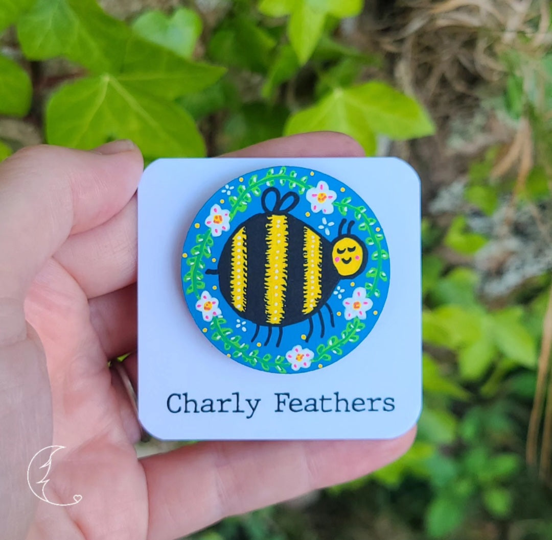 Chunky Bee