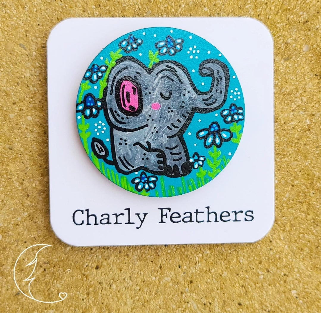 Cute elephant 🐘