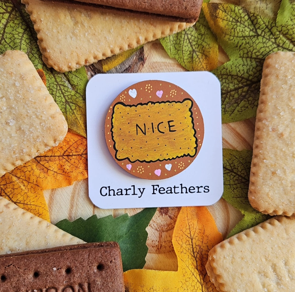 Nice Biscuit