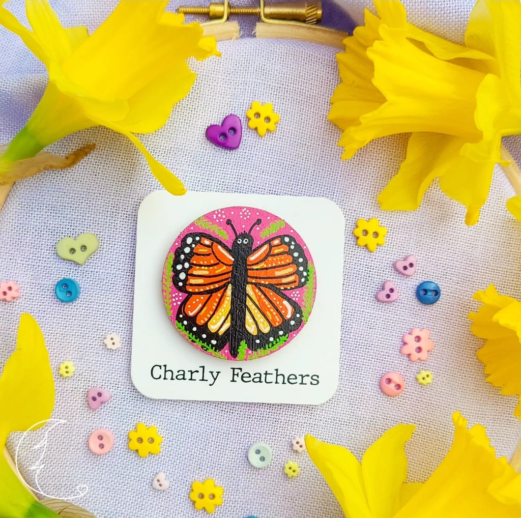 Monarch Butterfly