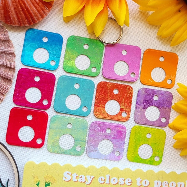 Summer Collection Floss Drops