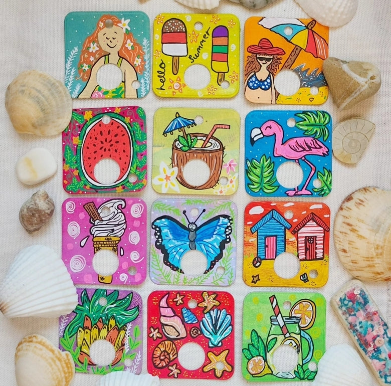 Summer Collection Floss Drops